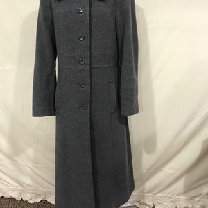 Long ladies dress coat